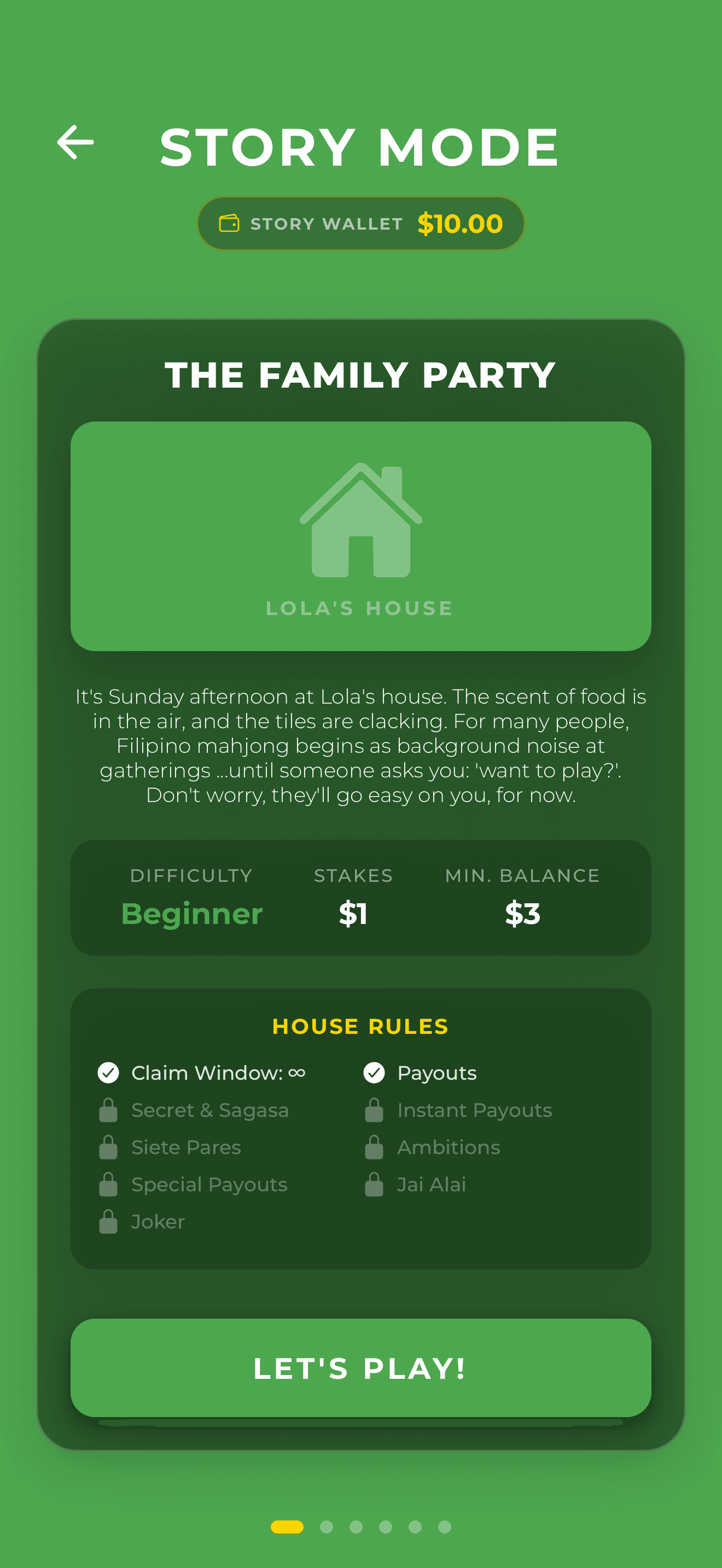 App screenshot 3